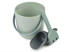 Liewood dusty mint multi mix strandsæt Donny (3-pack)